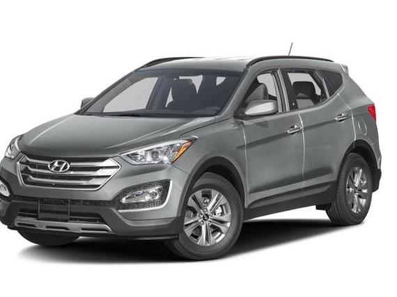 HYUNDAI SANTA FE 2016 5XYZT3LB5GG357689 image